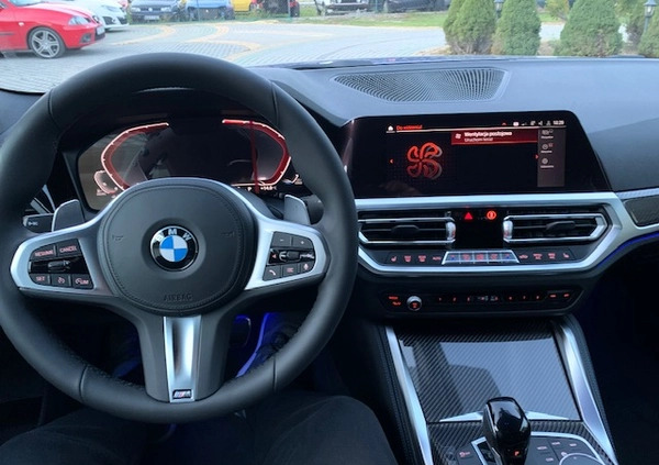 BMW Seria 4 cena 229999 przebieg: 4500, rok produkcji 2022 z Błonie małe 46